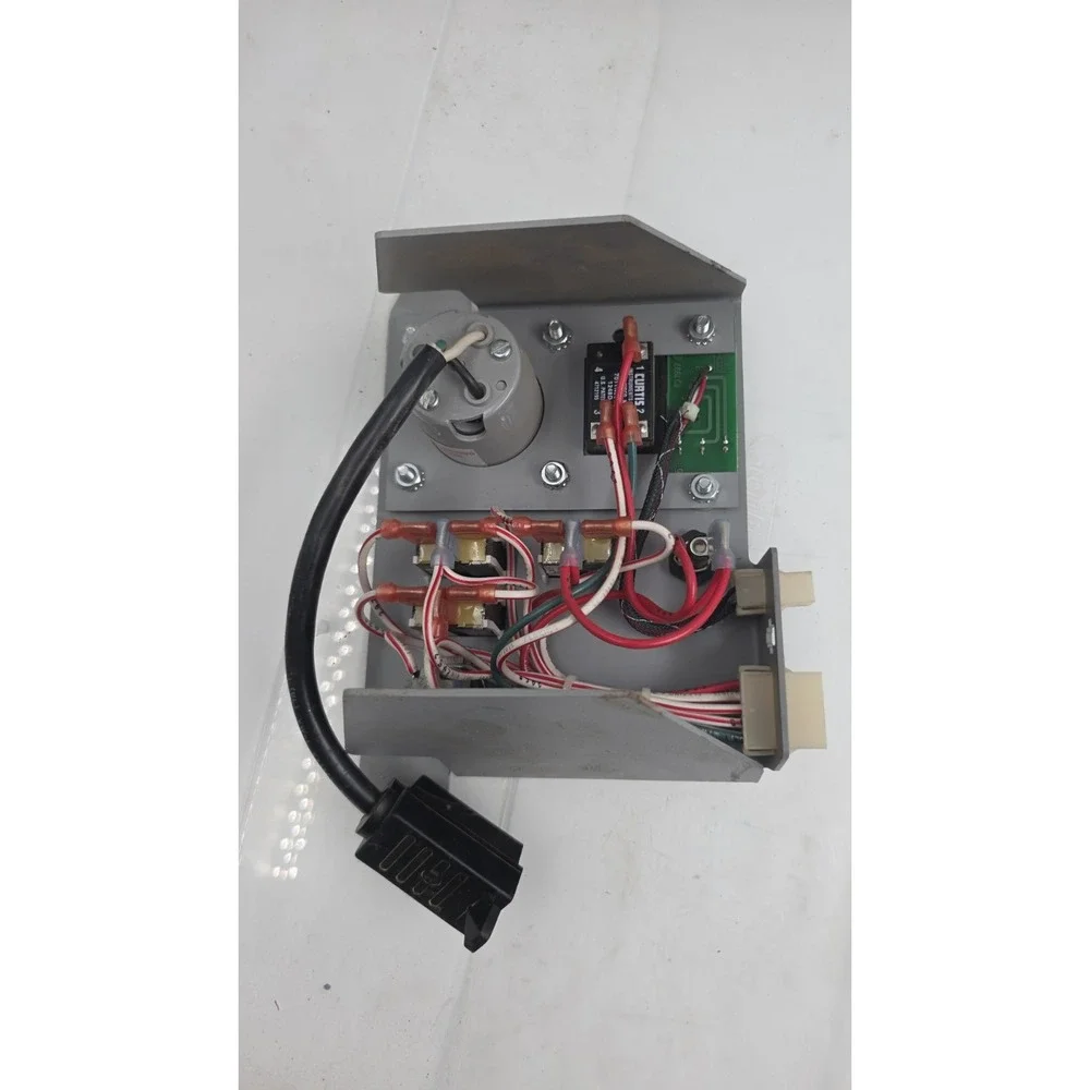 126223 Crown Work Assist Vehicle (WAV) Interface Panel